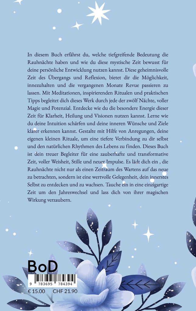 Weitere Ansicht: Die Macht der Rauhnächte | Anna Martens