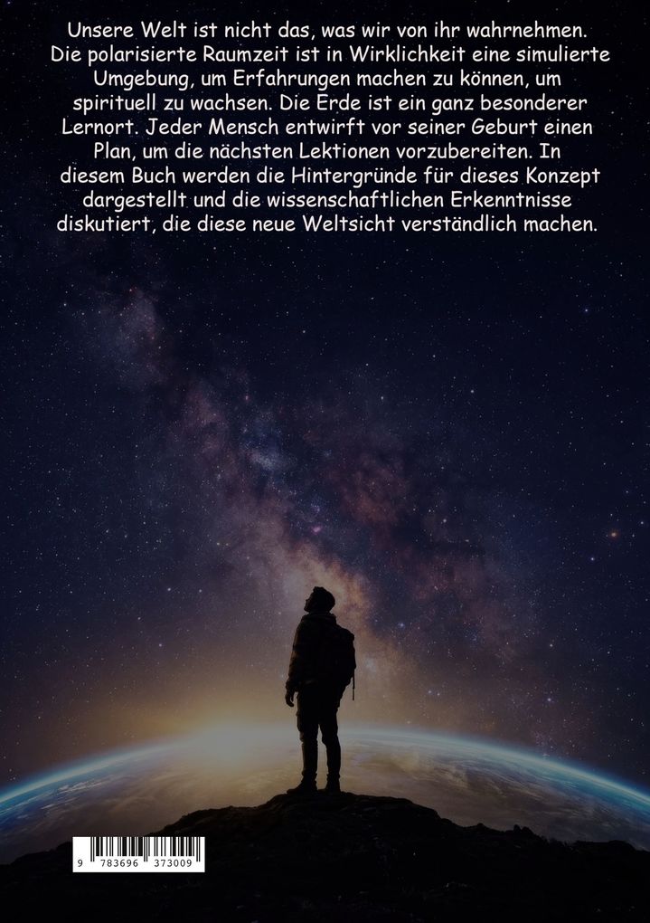 Weitere Ansicht: Warum sind wir hier? | Horst Schörshusen