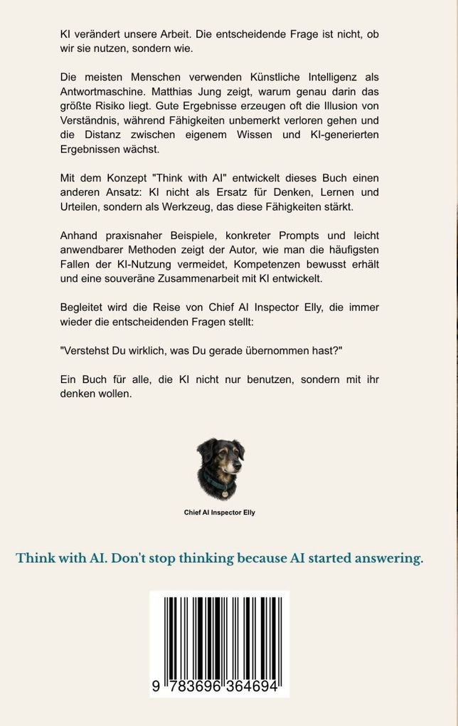 Weitere Ansicht: Think with AI | Matthias Jung