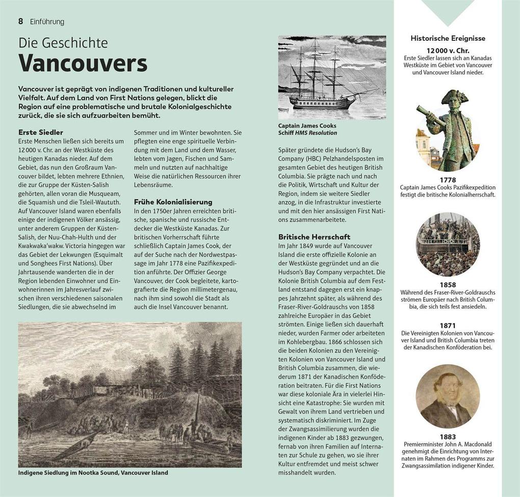 Weitere Ansicht: TOP10 Reiseführer Vancouver