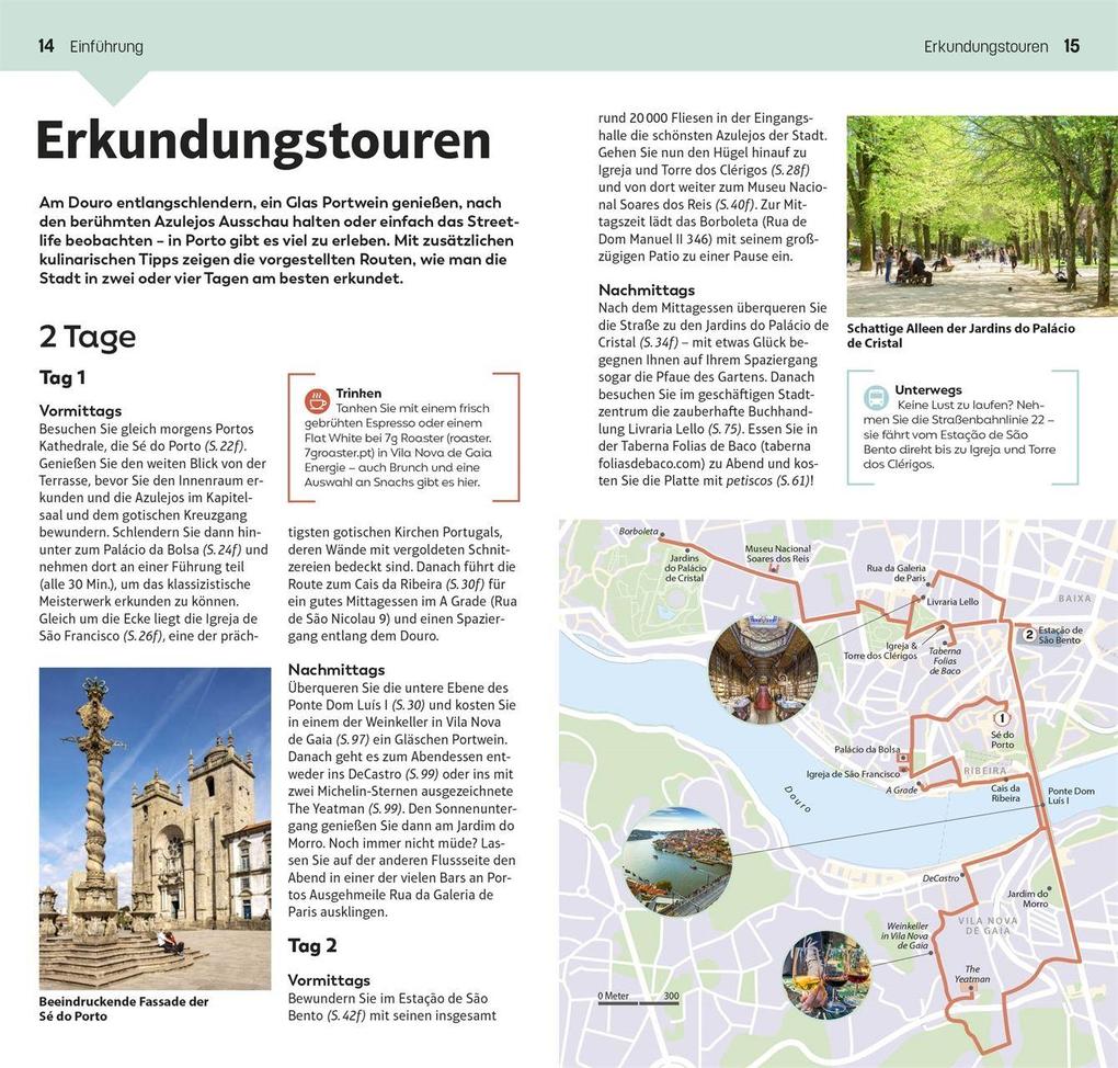 Weitere Ansicht: TOP10 Reiseführer Porto