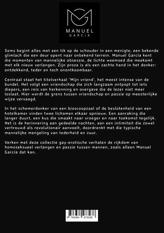 Weitere Ansicht: Mijn vriend | Manuel García