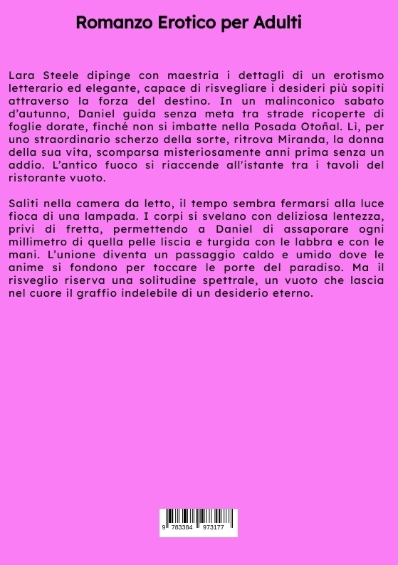 Weitere Ansicht: L'Incontro di Passione | Lara Steele