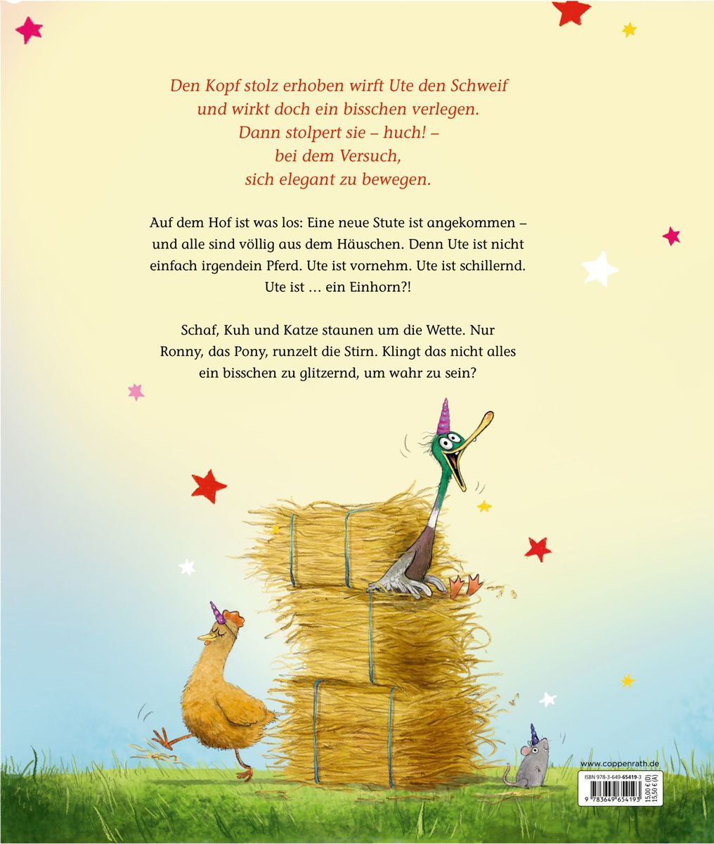 Weitere Ansicht: Ronny, das Pony, (Bd. 3) | Kai Lüftner