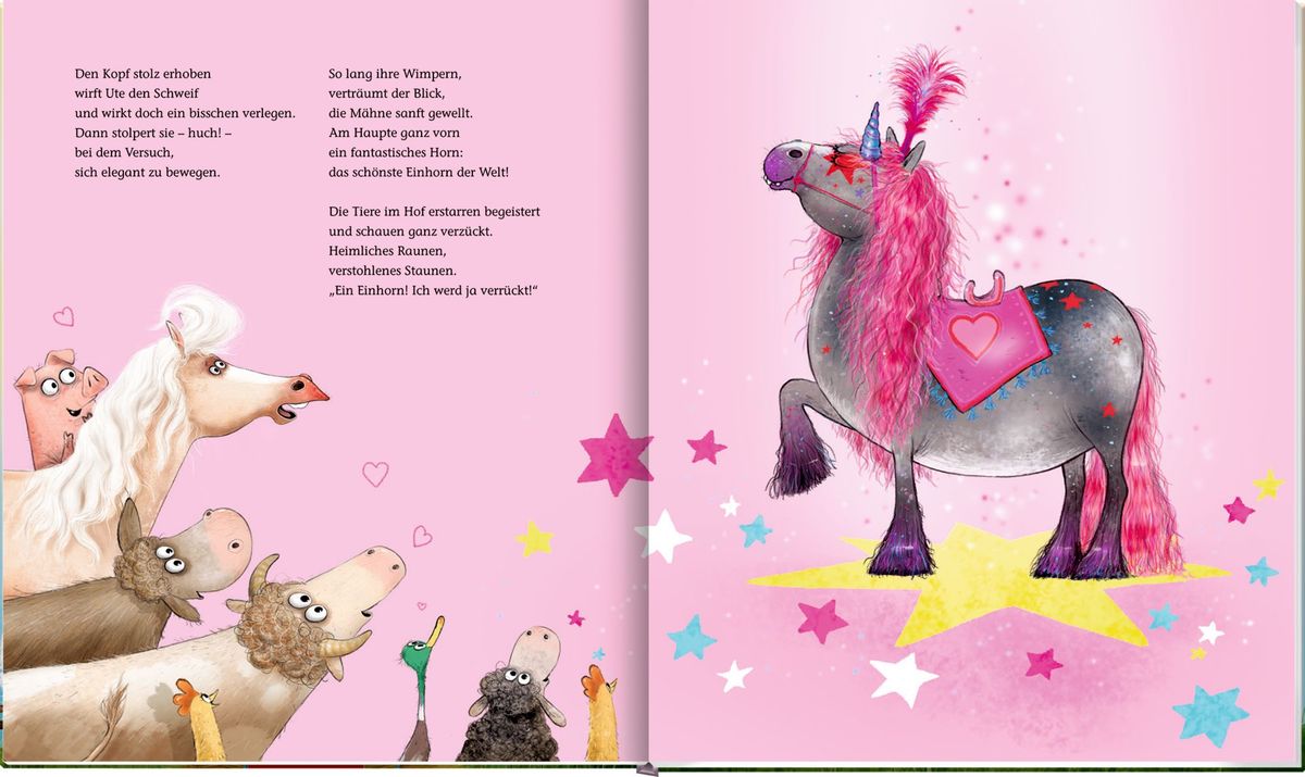 Weitere Ansicht: Ronny, das Pony, (Bd. 3) | Kai Lüftner