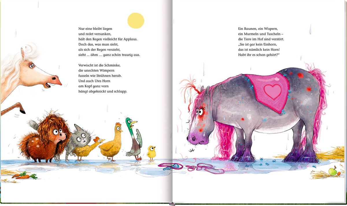 Weitere Ansicht: Ronny, das Pony, (Bd. 3) | Kai Lüftner