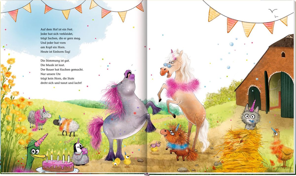 Weitere Ansicht: Ronny, das Pony, (Bd. 3) | Kai Lüftner