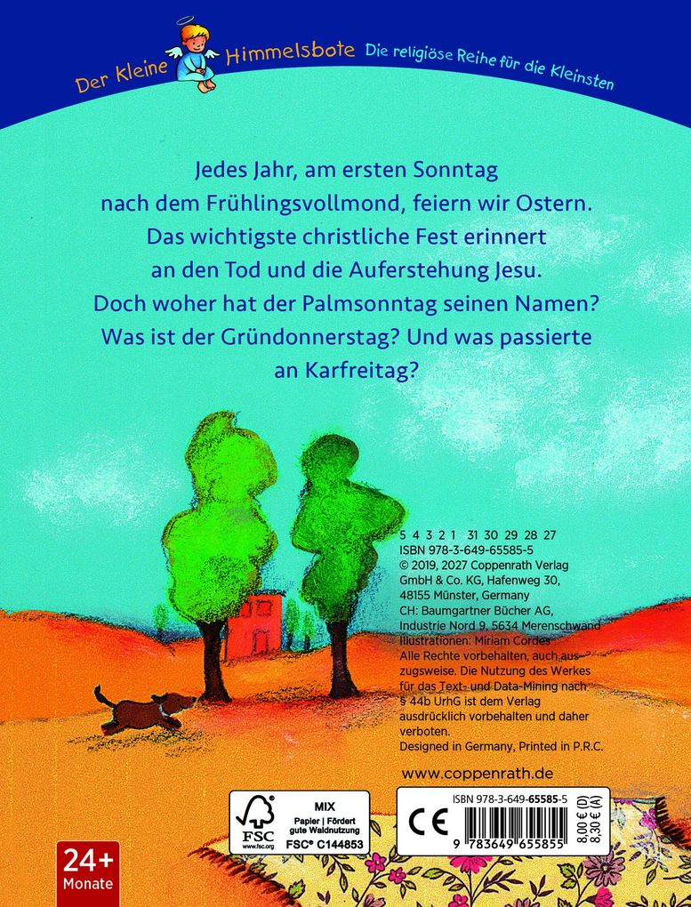 Weitere Ansicht: Erzähl mir von Ostern