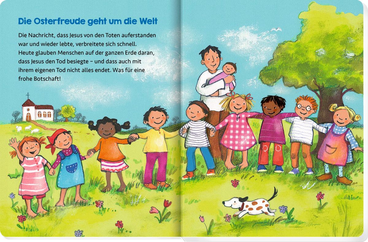 Weitere Ansicht: Erzähl mir von Ostern