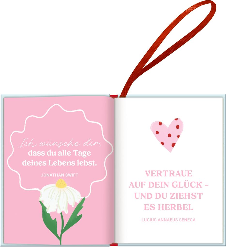 Weitere Ansicht: Von Herzen / Für dich / Alles Liebe