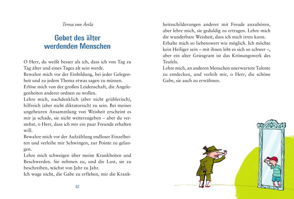 Weitere Ansicht: Keine Zeit, bin in Rente!