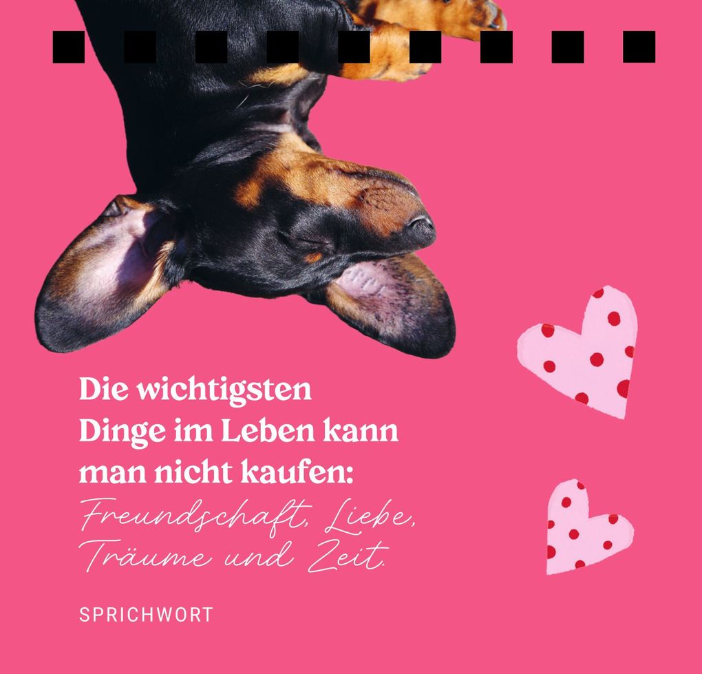 Weitere Ansicht: Du bist einfach eine gute Freundin
