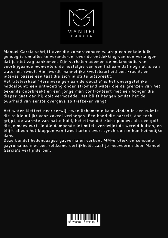 Weitere Ansicht: Herinneringen aan de douche | Manuel García