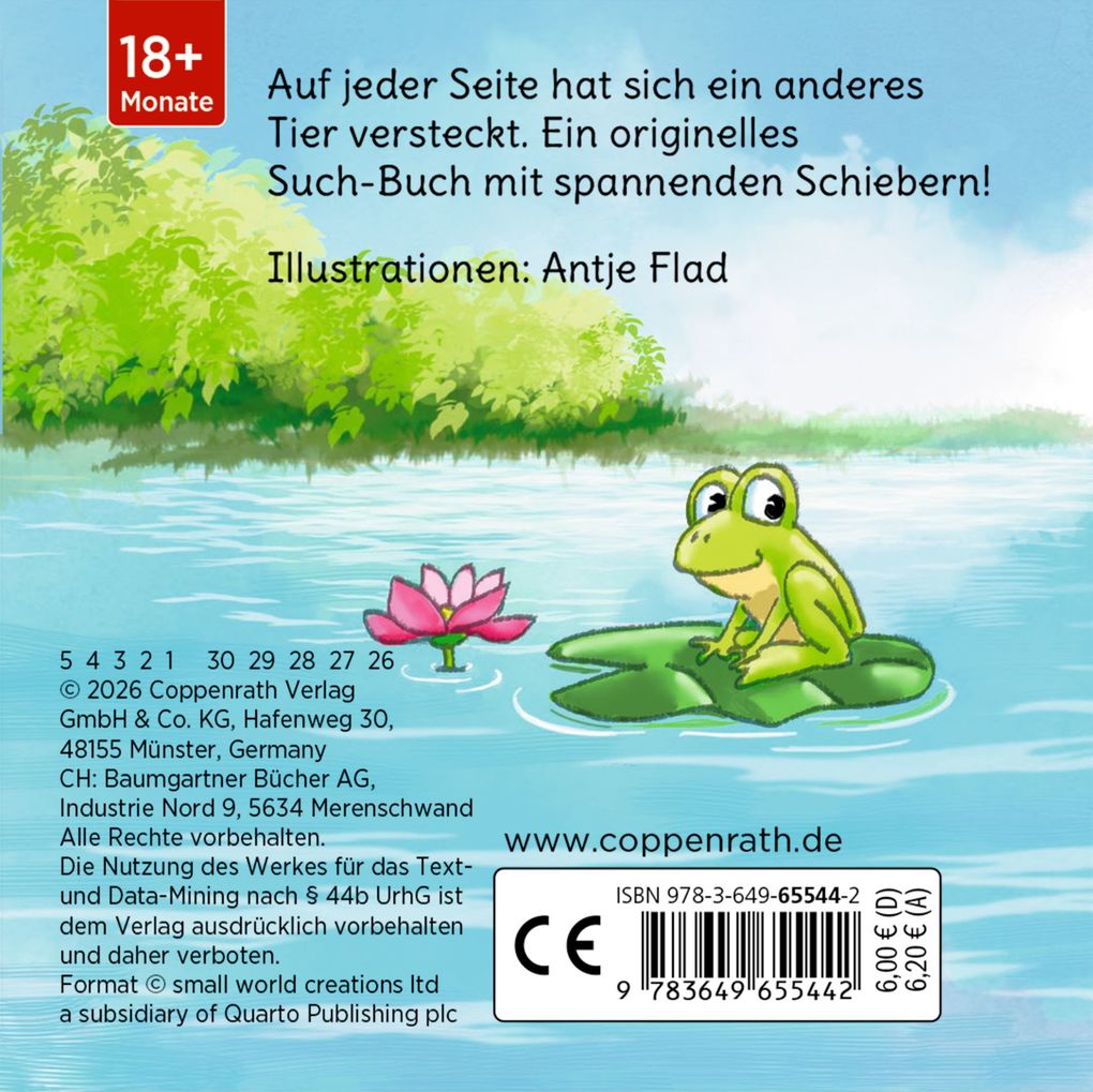 Weitere Ansicht: minifanten 57: Tipp! Tapp! Wer war das?