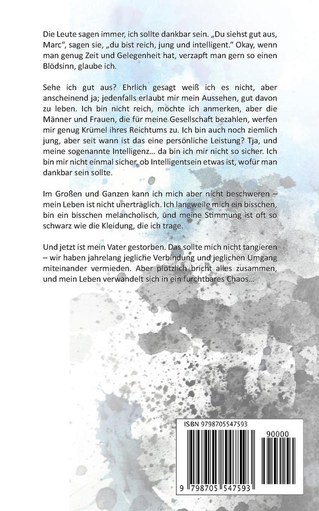 Weitere Ansicht: Eine ganz normale Hure | Dieter Moitzi