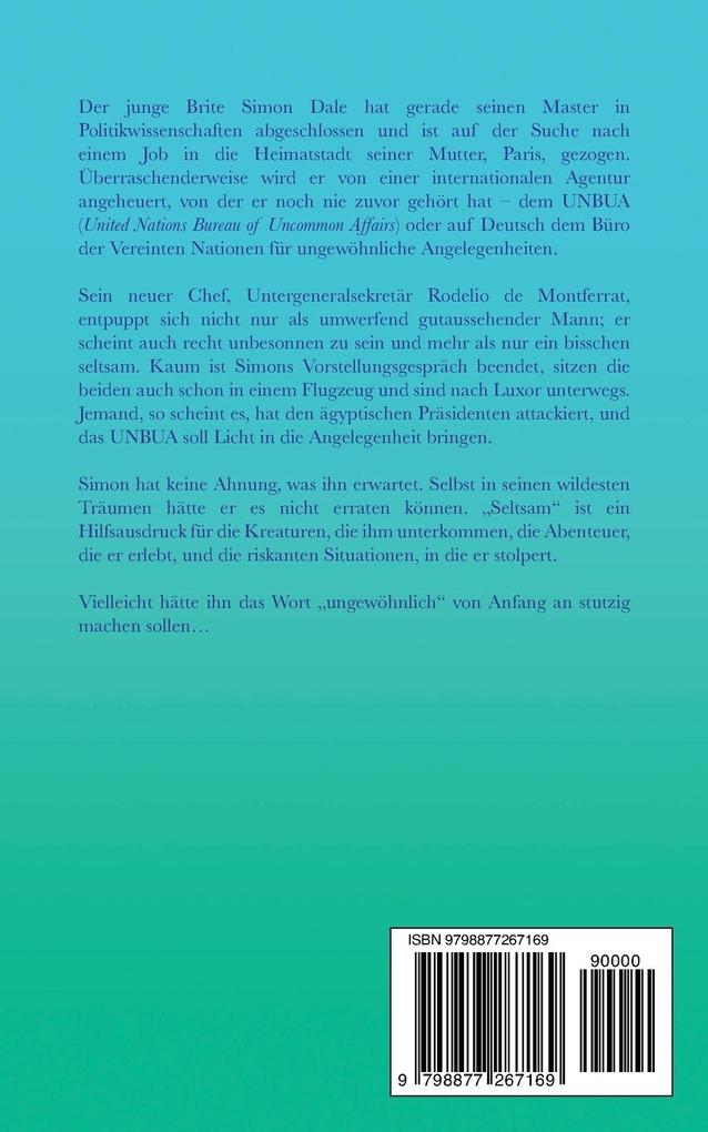 Weitere Ansicht: Simon Dale und das rosarote Nilpferd | Dieter Moitzi