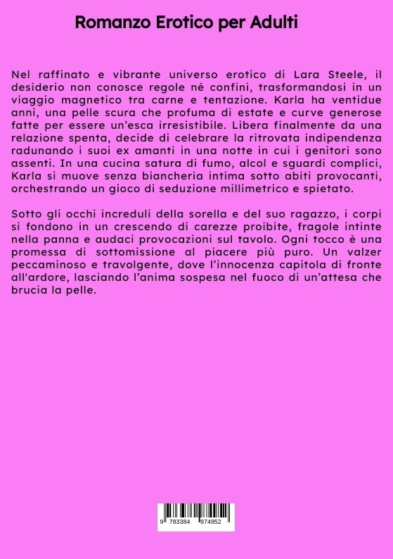 Weitere Ansicht: Donna Molto Entusiasta | Lara Steele