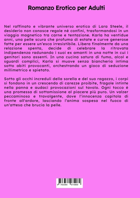 Weitere Ansicht: Donna Molto Entusiasta | Lara Steele