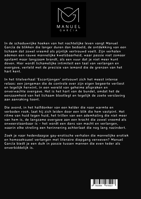 Weitere Ansicht: Escortjongen | Manuel García