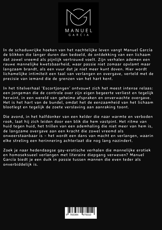 Weitere Ansicht: Escortjongen | Manuel García