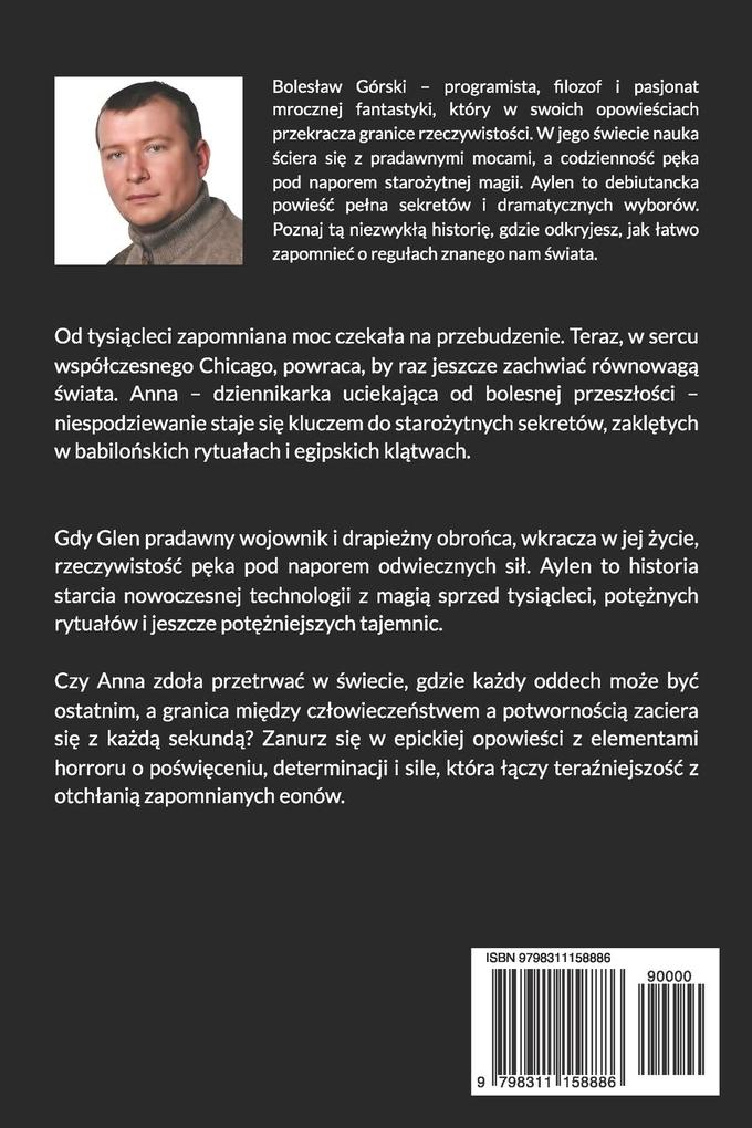 Weitere Ansicht: Aylen | Bolesaw Górski