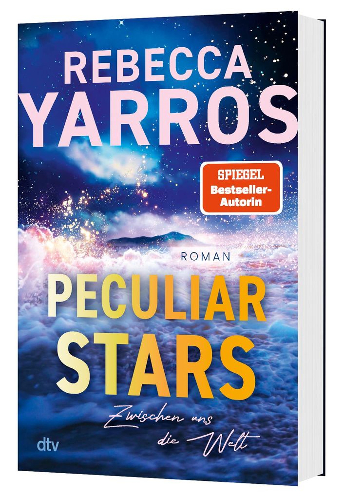 Weitere Ansicht: Peculiar Stars - Zwischen uns die Welt | Rebecca Yarros