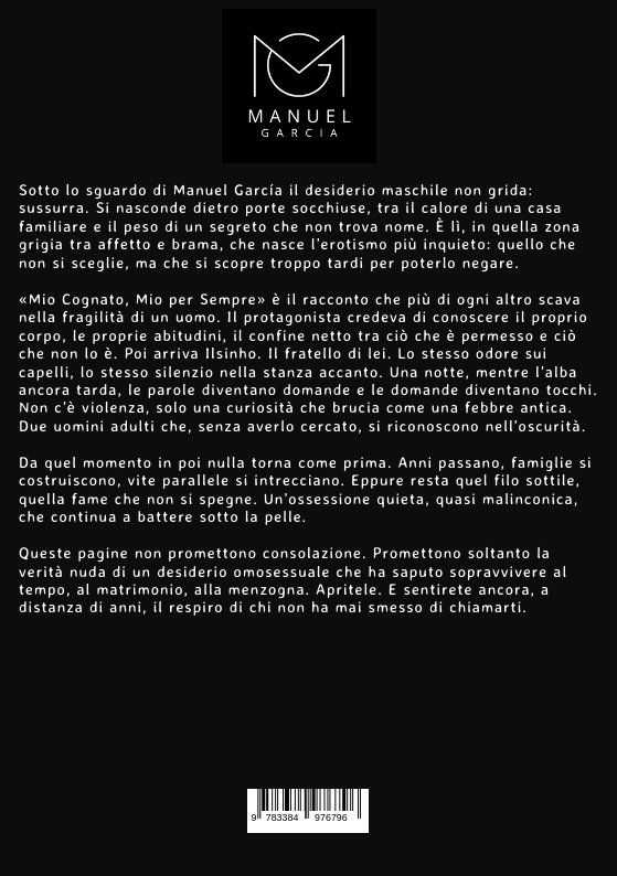 Weitere Ansicht: Mio Cognato, Mio per Sempre | Manuel García