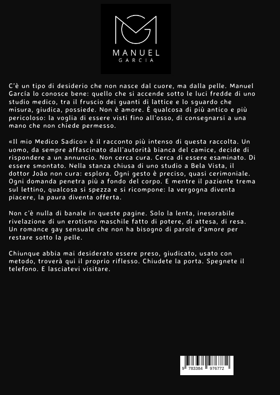 Weitere Ansicht: Il mio Medico Sadico | Manuel García