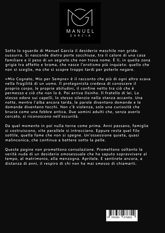 Weitere Ansicht: Mio Cognato, Mio per Sempre | Manuel García