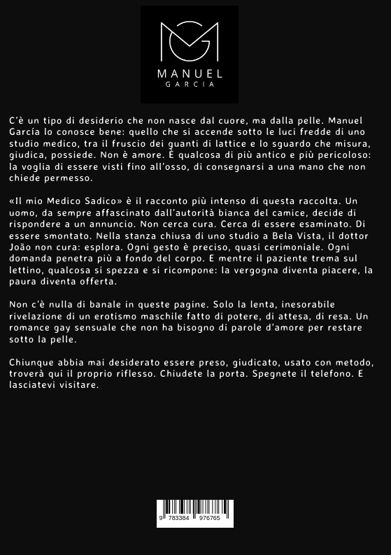 Weitere Ansicht: Il mio Medico Sadico | Manuel García