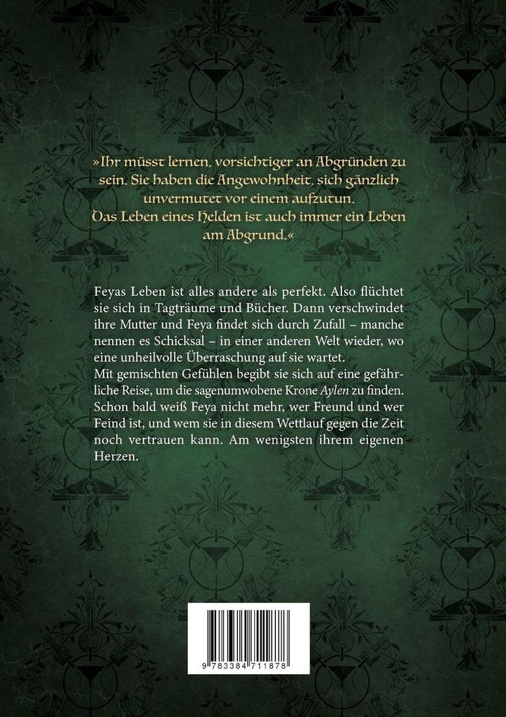 Weitere Ansicht: Aylen | T. R. Elvin
