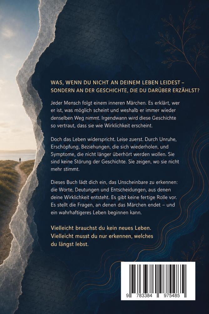 Weitere Ansicht: Das Märchen, das du Leben nennst | Ingmar Bieda