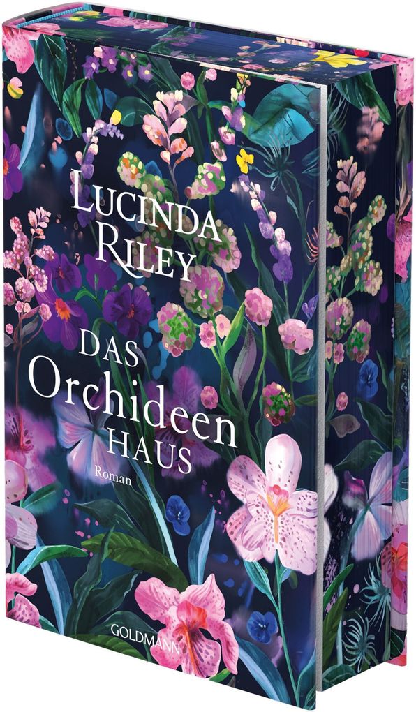 Weitere Ansicht: Das Orchideenhaus | Lucinda Riley
