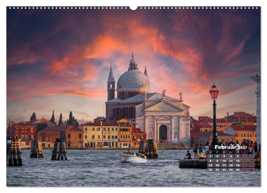 Weitere Ansicht: Italien, das Land wo die Zitronen blühen by VogtArt (Wandkalender 2027 DIN A2 quer), CALVENDO Monatskalender | VogtArt, Calvendo