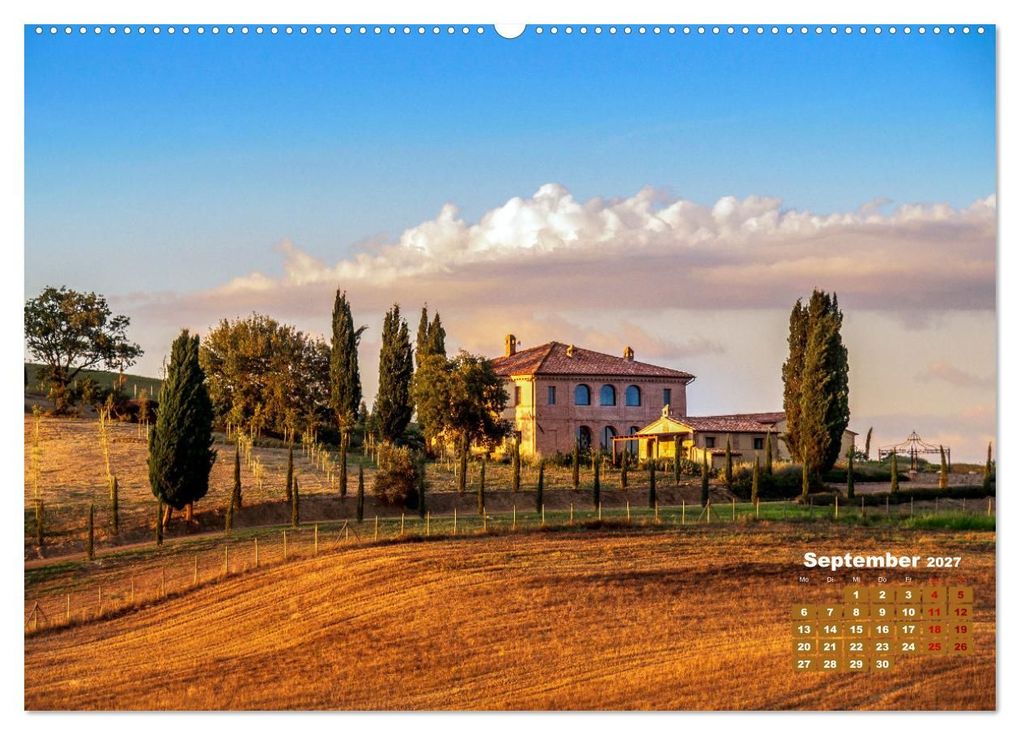 Weitere Ansicht: Italien, das Land wo die Zitronen blühen by VogtArt (Wandkalender 2027 DIN A2 quer), CALVENDO Monatskalender | VogtArt, Calvendo