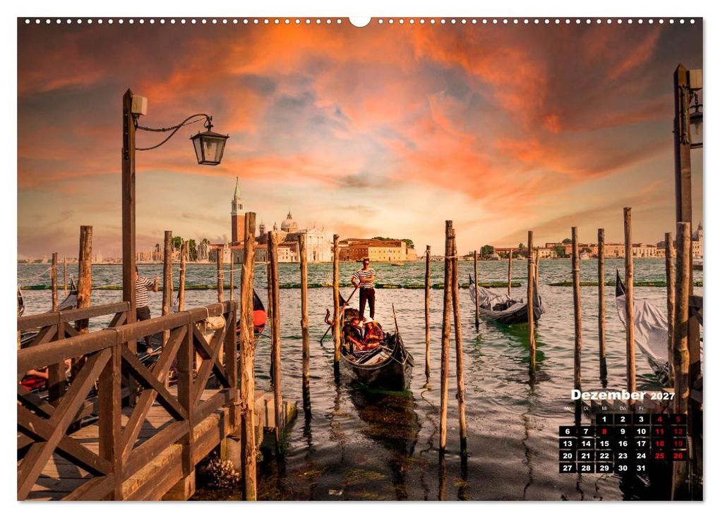 Weitere Ansicht: Italien, das Land wo die Zitronen blühen by VogtArt (Wandkalender 2027 DIN A2 quer), CALVENDO Monatskalender | VogtArt, Calvendo
