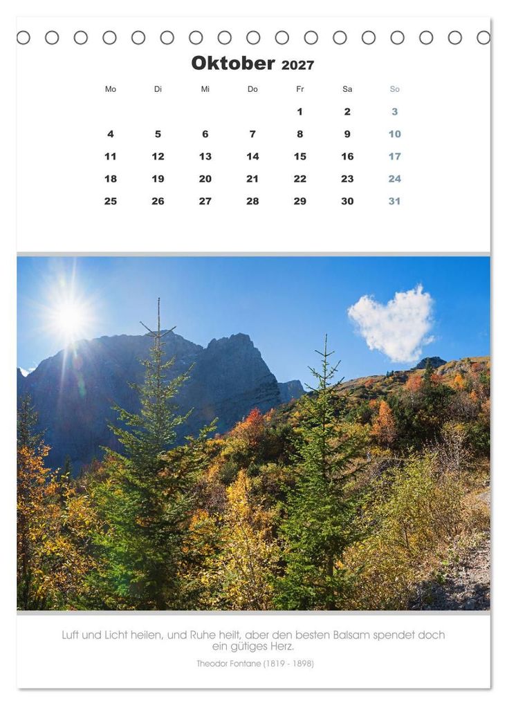 Weitere Ansicht: Attraktive Herzmotive 2027 (Tischkalender 2027 DIN A5 hoch), CALVENDO Monatskalender | SusaZoom, Calvendo