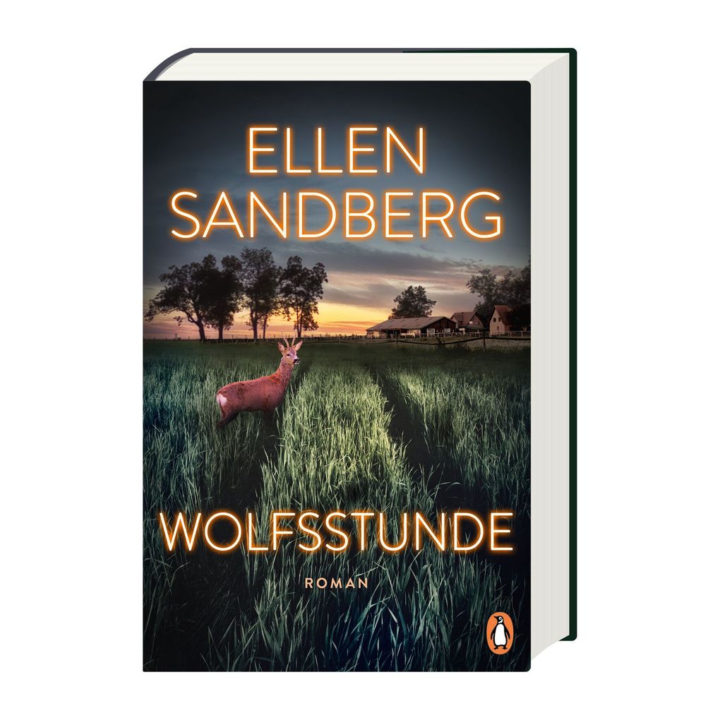 Weitere Ansicht: Wolfsstunde | Ellen Sandberg