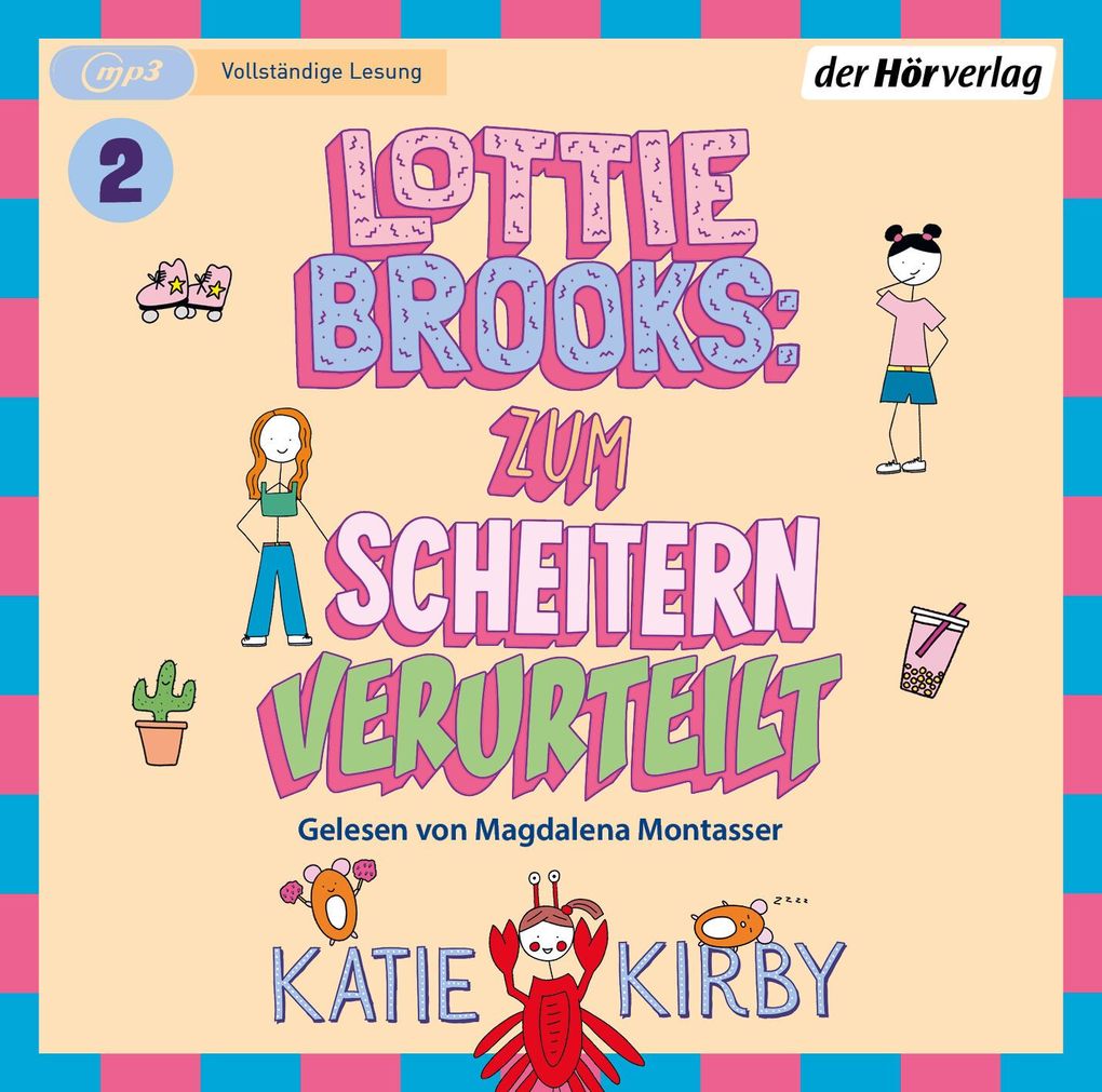 Weitere Ansicht: Lottie Brooks: Zum Scheitern verurteilt | Katie Kirby