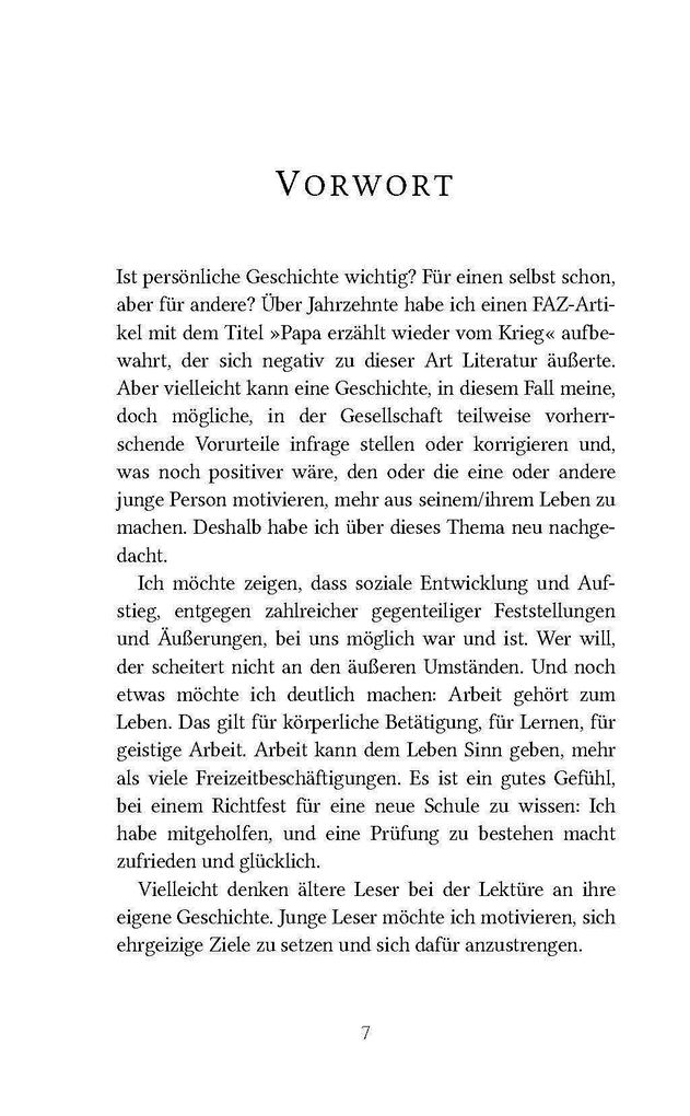 Weitere Ansicht: Es geht doch! | Werner A. Müller
