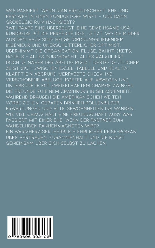 Weitere Ansicht: Was soll da schon schiefgehen? | Holger Schweitzberger