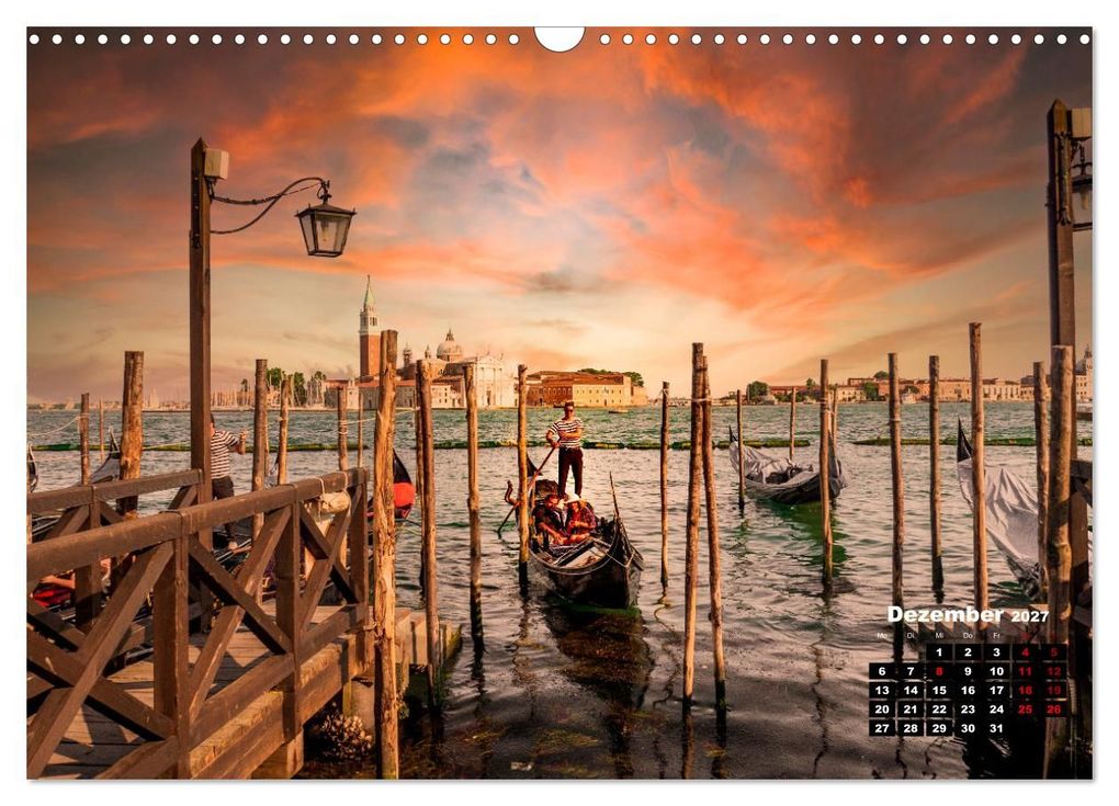 Weitere Ansicht: Italien, das Land wo die Zitronen blühen by VogtArt (Wandkalender 2027 DIN A3 quer), CALVENDO Monatskalender | VogtArt, Calvendo