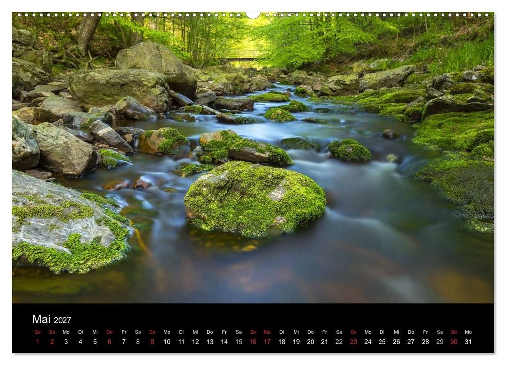 Weitere Ansicht: HOHES VENN - Einblicke in ein Hochmoor (Wandkalender 2027 DIN A2 quer), CALVENDO Monatskalender | rclassen, Calvendo