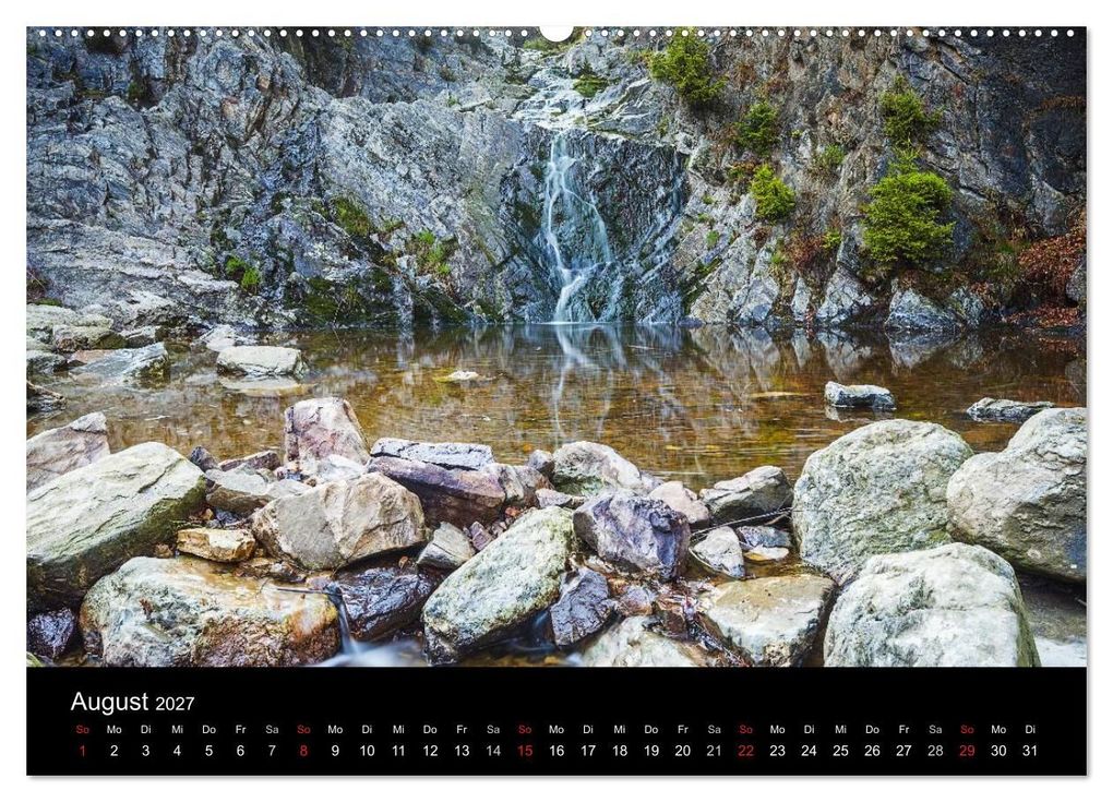 Weitere Ansicht: HOHES VENN - Einblicke in ein Hochmoor (Wandkalender 2027 DIN A2 quer), CALVENDO Monatskalender | rclassen, Calvendo
