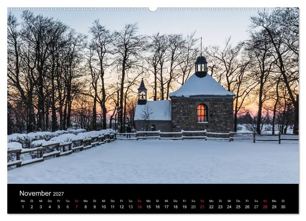 Weitere Ansicht: HOHES VENN - Einblicke in ein Hochmoor (Wandkalender 2027 DIN A2 quer), CALVENDO Monatskalender | rclassen, Calvendo