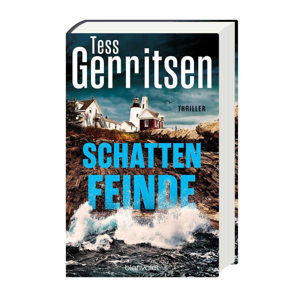 Weitere Ansicht: Schattenfreunde | Tess Gerritsen