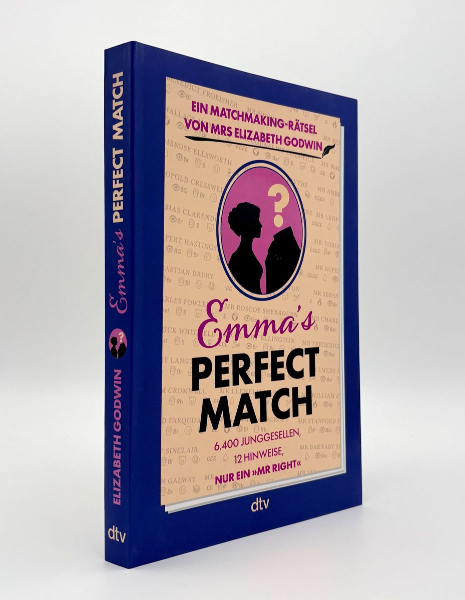 Weitere Ansicht: Emma's Perfect Match | Elizabeth Godwin