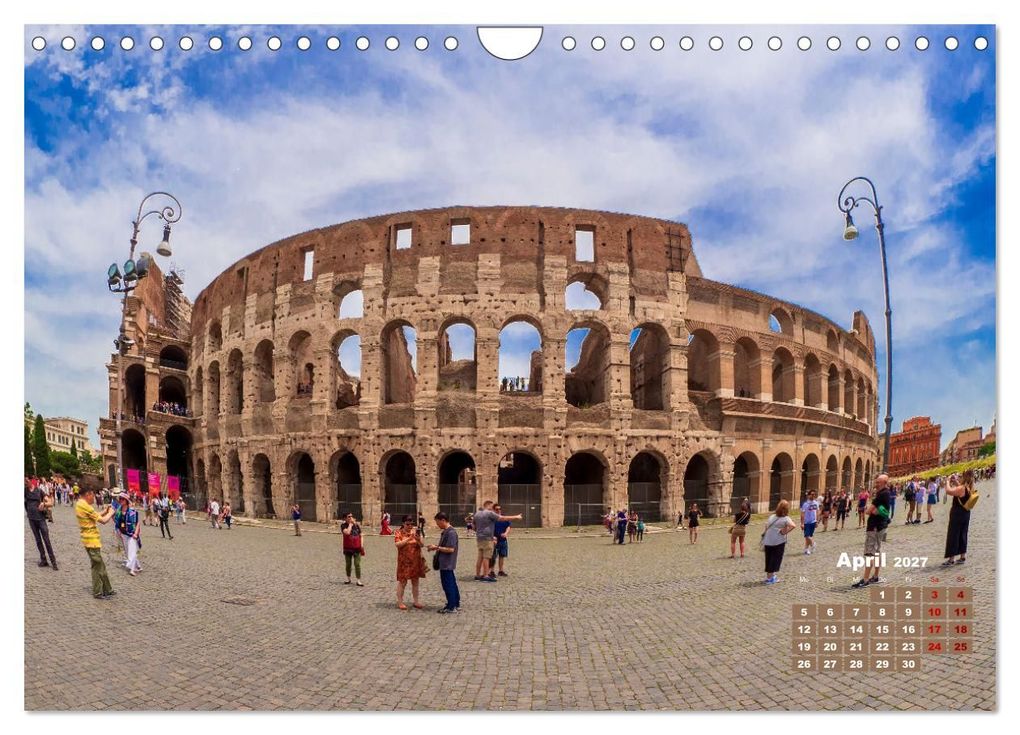 Weitere Ansicht: Italien, das Land wo die Zitronen blühen by VogtArt (Wandkalender 2027 DIN A4 quer), CALVENDO Monatskalender | VogtArt, Calvendo