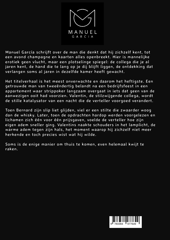 Weitere Ansicht: Een stripper | Manuel García