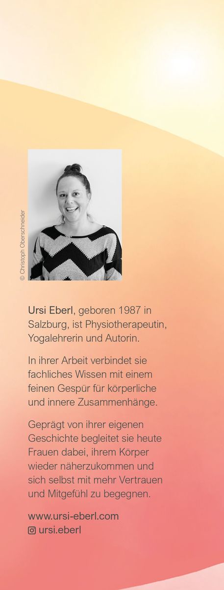 Weitere Ansicht: Mit dir ist nichts falsch | Ursi Eberl